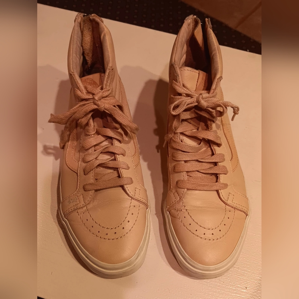 Vans Sk8 High Top Sneakers